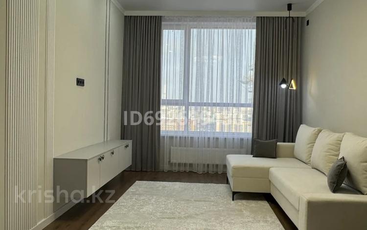 2-комнатная квартира, 43 м², 17/18 этаж, Е-36 5