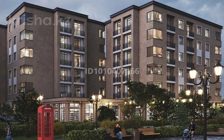 2-комнатная квартира · 67.6 м² · 5/6 этаж, мкр Кайрат за ~ 36.9 млн ₸ в Алматы, Турксибский р-н — фото 6