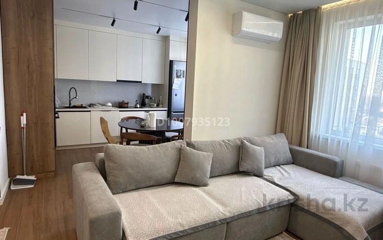 2-комнатная квартира · 73 м² · 5/11 этаж, Кульджинский тракт 153/68 — Бухтарминская за 55 млн ₸ в Алматы, Турксибский р-н — фото 2
