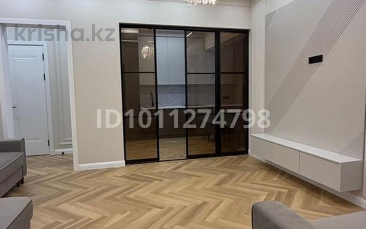 3-комнатная квартира · 66.6 м² · 2/6 этаж, Илтипат 49 за 62 млн ₸ в Алматы, Наурызбайский р-н — фото 13
