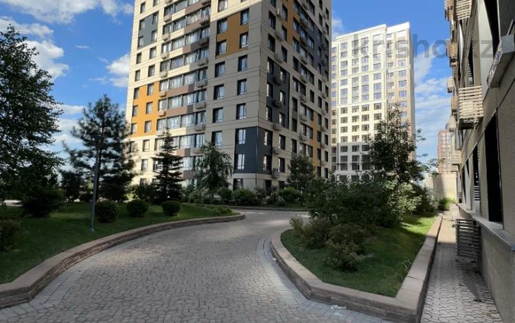 3-бөлмелі пәтер · 78 м² · 4/12 қабат, Тажибаевой 157 к1, бағасы: 86 млн ₸ в Алматы, Бостандыкский р-н — фото 2