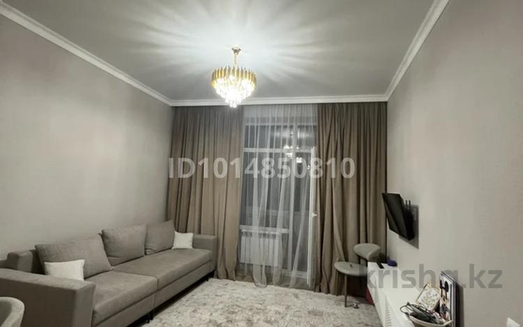 2-комнатная квартира · 49 м² · 1/10 этаж, Култегин 13 за 33.5 млн ₸ в Астане, Нура р-н — фото 2