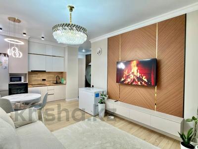 2-бөлмелі пәтер · 43 м² · 3/18 қабат, Е-36 5, бағасы: 33.5 млн ₸ в Астане, Нура р-н