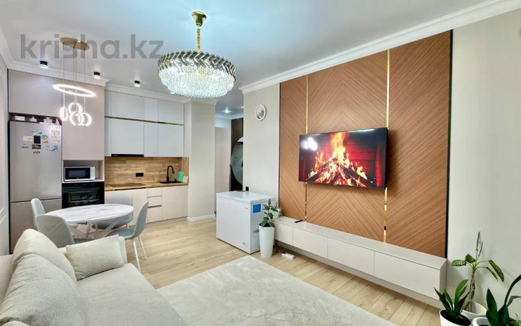 2-бөлмелі пәтер · 43 м² · 3/18 қабат, Е-36 5, бағасы: 33.5 млн ₸ в Астане, Нура р-н — фото 2