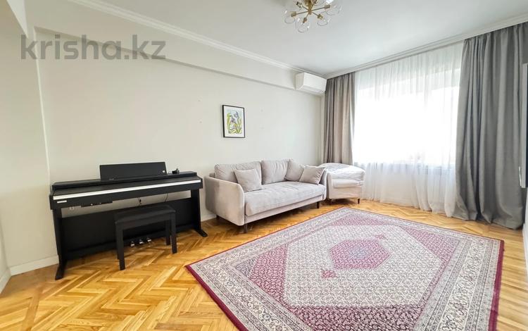 3-бөлмелі пәтер · 63 м² · 2/5 қабат, Гагарина 292/1, бағасы: ~ 59.9 млн ₸ в Алматы, Алмалинский р-н — фото 21