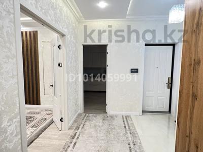 3-комнатная квартира · 103 м² · 3/16 этаж, Сарайшык 8 — Кунаева за 115 млн ₸ в Астане, Есильский р-н