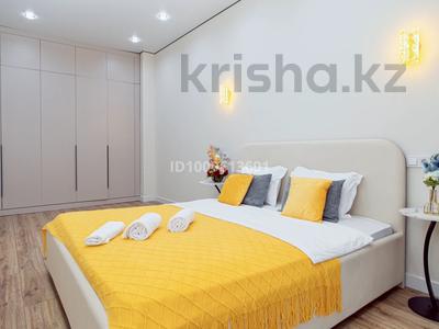 2-комнатная квартира · 65 м² · 17/20 этаж, Абая 160 — Туркебаева за 4 000 〒 в Алматы, Бостандыкский р-н