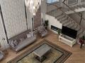 Отдельный дом · 5 комнат · 550 м² · 10 сот., мкр Курамыс, Сейдынбек 25/36 за 360 млн ₸ в Алматы, Наурызбайский р-н — фото 2