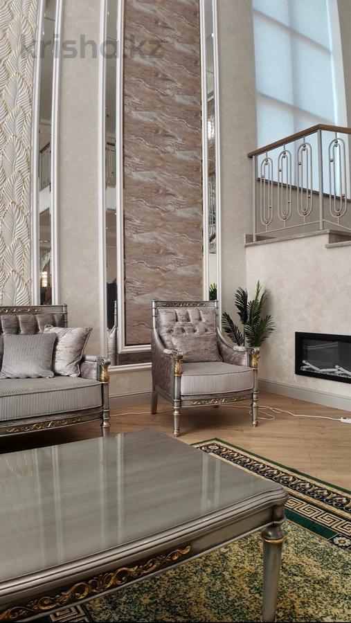 Отдельный дом · 5 комнат · 550 м² · 10 сот.