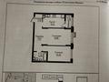 2-бөлмелі пәтер · 61 м² · 4/9 қабат, Улы дала 5 — Улы Дала Чингиз Айтматова, бағасы: 40 млн ₸ в Астане, Нура р-н