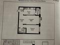 2-бөлмелі пәтер · 61 м² · 4/9 қабат, Улы дала 5 — Улы Дала Чингиз Айтматова, бағасы: 40 млн ₸ в Астане, Нура р-н — фото 2