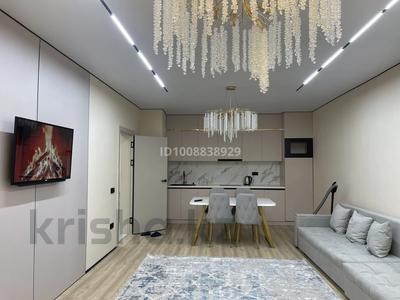 2-комнатная квартира · 65 м² · 13/13 этаж, Назарбаева 28а — Райымбека за 17 000 〒 в Алматы, Жетысуский р-н