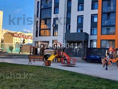 3-комнатная квартира · 99.8 м² · 2/9 этаж, Косшыгулулы 15 за 43 млн 〒 в Астане, Сарыарка р-н