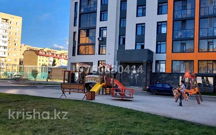 3-комнатная квартира · 99.8 м² · 2/9 этаж, Косшыгулулы 15 за 43 млн 〒 в Астане, Сарыарка р-н — фото 2