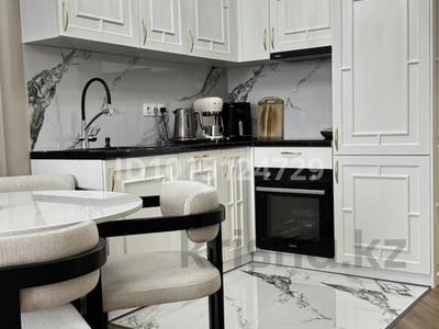 2-бөлмелі пәтер · 47.5 м² · 5/16 қабат, Назарбаева 36/1, бағасы: 55 млн ₸ в Алматы, Медеуский р-н