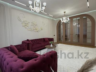 4-комнатная квартира · 120 м² · 5/20 этаж, Туран 39/2 за 136 млн ₸ в Астане, Нура р-н