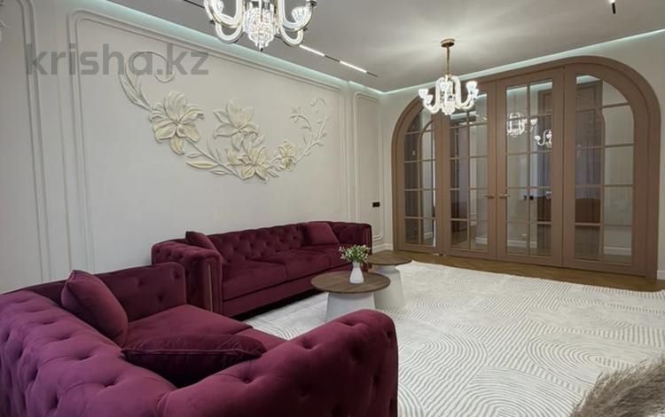 4-комнатная квартира · 120 м² · 5/20 этаж, Туран 39/2 за 136 млн ₸ в Астане, Нура р-н — фото 15