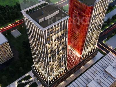 1-комнатная квартира · 32.1 м², улица Георгия Леонидзе 4Г за ~ 15.5 млн 〒 в Батуми