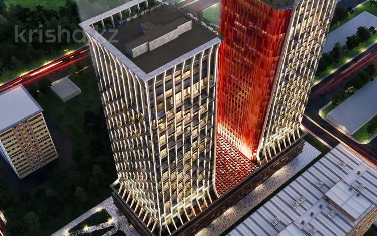 1-бөлмелі пәтер · 32.1 м², улица Георгия Леонидзе 4Г, бағасы: ~ 15.5 млн 〒 в Батуми — фото 2