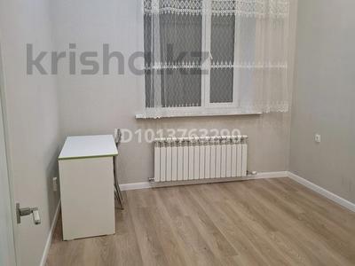 2-комнатная квартира · 54 м² · 1/10 этаж, мкр Комсомольский, Бокейхана 11/1 за 350 000 ₸ в Астане, Есильский р-н