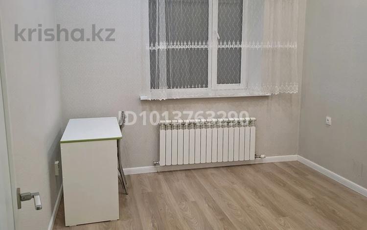 2-комнатная квартира · 54 м² · 1/10 этаж, мкр Комсомольский, Бокейхана 11/1 за 350 000 ₸ в Астане, Есильский р-н — фото 2