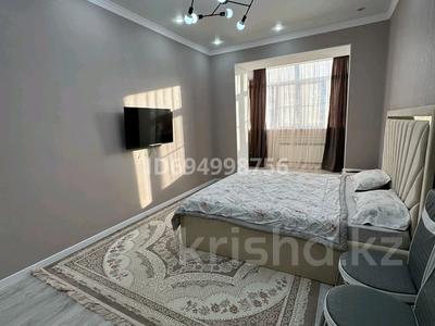 1-комнатная квартира · 50 м² · 6/9 этаж, мкр. Алтын орда, Алии Молдогулова 62/1 — На пересечении Мангелик ель за 20 000 〒 в Актобе