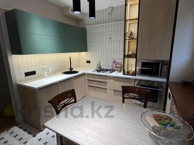 3-комнатная квартира · 84 м² · 1/5 этаж, Пушкина — Абая за 112 млн ₸ в Алматы, Медеуский р-н
