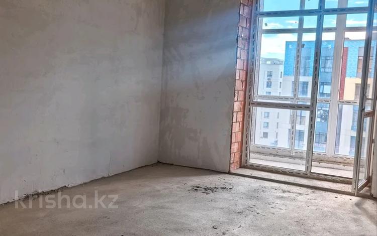 3-комнатная квартира · 84 м² · 8/10 этаж, Алихан Бокейхан 13 за 48.7 млн ₸ в Астане, Есильский р-н — фото 2