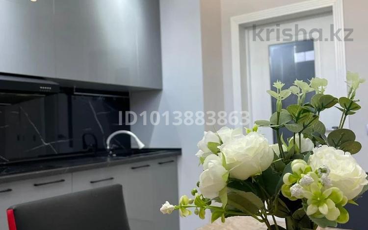 2-комнатная квартира · 65 м² · 4/12 этаж, Сзади Обл. Акимата 508 — 32улица за 250 000 ₸ в Туркестане — фото 2