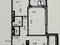 2-комнатная квартира · 53.7 м² · 23/25 этаж, Бауыржан Момышұлы 9 — Тәуелсіздік пен Момышұлы за 25 млн ₸ в Астане, Алматы р-н