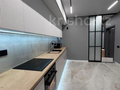 1-бөлмелі пәтер · 49 м² · 7/9 қабат, Кульджинский тракт — Бухтарминская, бағасы: ~ 33 млн ₸ в Алматы, Турксибский р-н