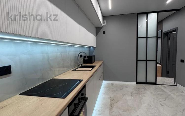 1-бөлмелі пәтер · 49 м² · 7/9 қабат, Кульджинский тракт — Бухтарминская, бағасы: ~ 33 млн ₸ в Алматы, Турксибский р-н — фото 2
