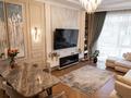 3-бөлмелі пәтер · 110 м² · 2/8 қабат, Арайлы 12, бағасы: 138.5 млн ₸ в Алматы, Бостандыкский р-н — фото 17