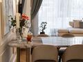 3-бөлмелі пәтер · 110 м² · 2/8 қабат, Арайлы 12, бағасы: 138.5 млн ₸ в Алматы, Бостандыкский р-н — фото 9