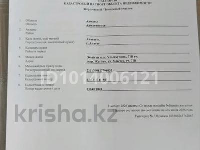 Участок · 3 га, Ұлытау 71В за 350 млн ₸ в Алатау