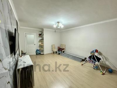 3-бөлмелі пәтер · 83 м² · 8/9 қабат, Ақкент ш/а. 27, бағасы: 41 млн ₸ в Алматы, Алатауский р-н