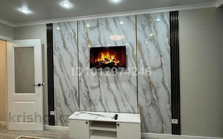 2-комнатная квартира · 50 м² · 10/10 этаж, мкр Аккент 95 за 20 000 ₸ в Алматы, Алатауский р-н — фото 2