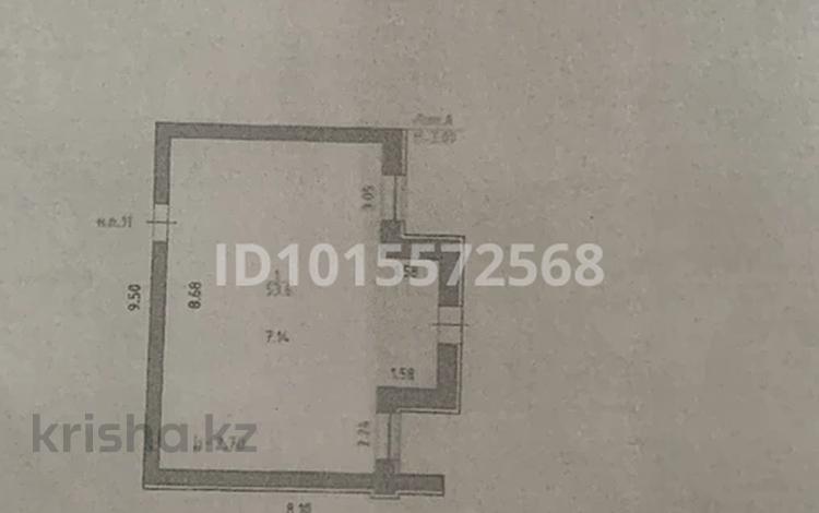 Еркін · 53.6 м², бағасы: 38 млн ₸ в Астане, Нура р-н — фото 2