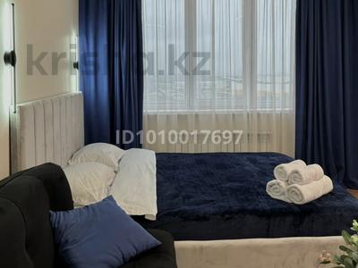 1-комнатная квартира · 27 м² · 10/10 этаж, Бухтарминская 62 за 17 000 ₸ в 