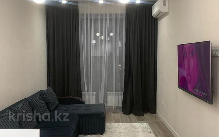 2-комнатная квартира · 46 м² · 8/9 этаж, Нурмакова 150 — Кабанбай батыра за 44 млн ₸ в Алматы, Алмалинский р-н — фото 2
