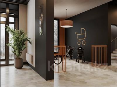 3-комнатная квартира · 81.66 м² · 8/10 этаж, Гашека 5 за ~ 34.7 млн 〒 в Костанае