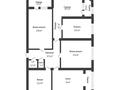 4-комнатная квартира · 160 м² · 2/5 этаж, Алтын Орда за 60 млн ₸ в Актобе — фото 12