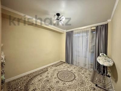 3-комнатная квартира · 80.9 м² · 1/6 этаж, мкр Шугыла, Жунисова 2/13 к11 за 50 млн 〒 в Алматы, Наурызбайский р-н