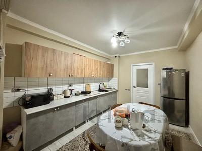 3-бөлмелі пәтер · 80.9 м² · 1/6 қабат, Шұғыла ш/а., Жунисова 2/13 к11, бағасы: 50 млн ₸ в Алматы, Наурызбайский р-н