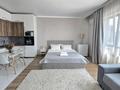 1-комнатная квартира · 47 м² · 7/14 этаж, мкр Самал-3 15 — Аль-Фараби Мендыкулова за 30 000 ₸ в Алматы, Медеуский р-н — фото 11
