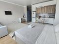 1-комнатная квартира · 47 м² · 7/14 этаж, мкр Самал-3 15 — Аль-Фараби Мендыкулова за 30 000 ₸ в Алматы, Медеуский р-н — фото 2