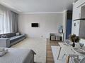 1-комнатная квартира · 47 м² · 7/14 этаж, мкр Самал-3 15 — Аль-Фараби Мендыкулова за 30 000 ₸ в Алматы, Медеуский р-н — фото 7