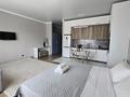 1-комнатная квартира · 47 м² · 7/14 этаж, мкр Самал-3 15 — Аль-Фараби Мендыкулова за 30 000 ₸ в Алматы, Медеуский р-н — фото 9