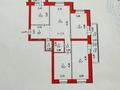 4-бөлмелі пәтер · 107 м² · 5/9 қабат, Момышулы 2/8, бағасы: 67 млн ₸ в Астане, Алматы р-н — фото 42