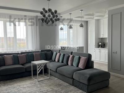 4-комнатная квартира · 115 м² · 7/10 этаж, мкр Юго-Восток, Сары-Арка 6 за 600 000 〒 в Караганде, Казыбек би р-н